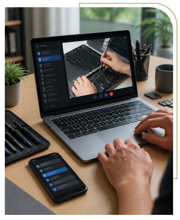 Удаленный ремонт на Пхукете из Донецка от 1642 р. | коПхукет-Днк