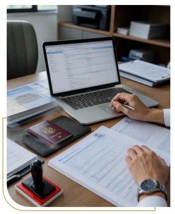 Оформление разрешения на работу Work Permit на Пхукете из Донецка